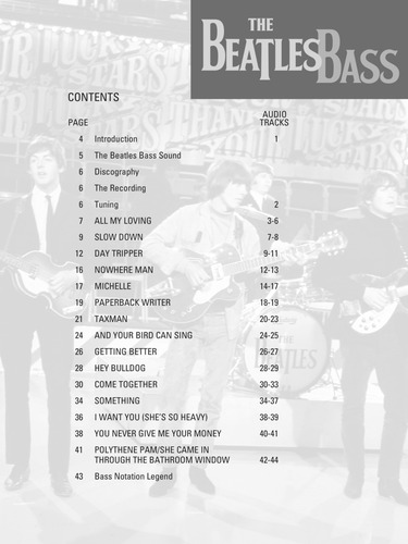 The Beatles Bass: A Step-by-step Breakdown Of The Bass Guita
