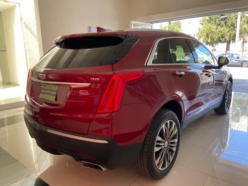 Cadillac XT5 3.7 Premium At