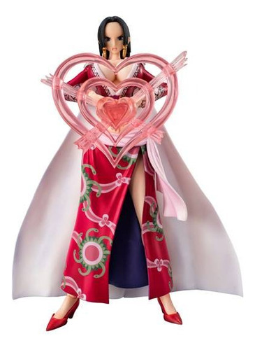 Variable Action Heroes Boa Hancock Ver 1.5 One Piece Nueva (Usado)