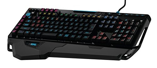 Logitech G910 Orion Spark Rgb Mechanical Gaming Keyboard