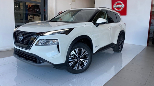 Nissan X-trail E-power
