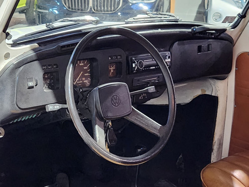 Vw Fusca 1600 1987