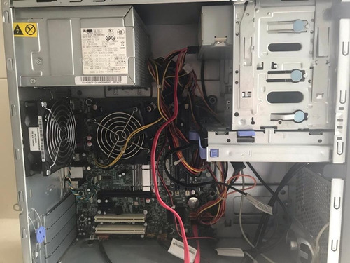 Imagen 6 de 9 de Computadora Con Monitor Lenovo Cpu En Excelente Estado
