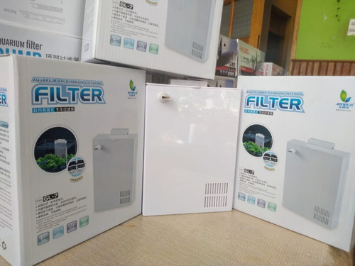 Imagen 9 de 9 de Filtros Aereos Para Peceras