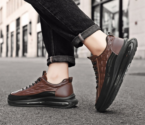 Zapatillas Deporte De Los Hombres Zapatos Casuales De Moda