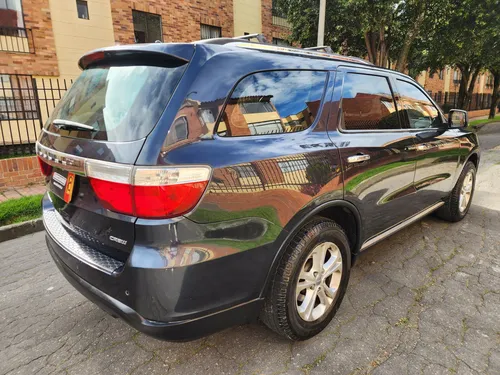 Dodge Durango 3.6 Crew