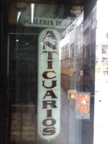 Imagen 8 de 9 de Local Galeria De Los Anticuarios