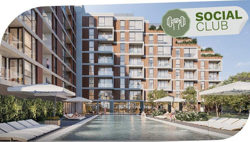Imagen 2 de 4 de Vendo Departamento Premium En Opera Plaza Barrio En Altura, Con Financiacion Propia