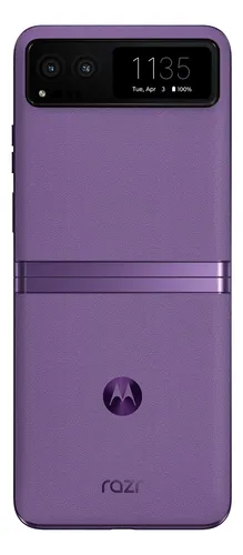 Motorola Razr 2023 | Desbloqueado | 8gb Ram | 128gb | Lila