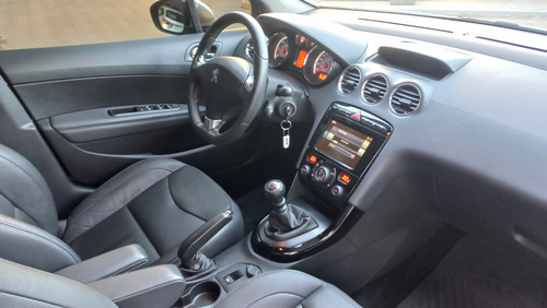 Peugeot 308 1.6 Feline Hdi 115cv
