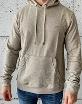 Comprar Buzo Canguro Rustico Hombre Santoleon Tramado Verde