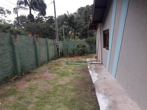 Imagem 11 de 11 de Chácara Com 3 Dormitórios À Venda, 2000 M² Por R$ 860.000 - Zona Rural - Santo Antônio Do Pinhal/sp - Ch0627