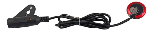 Captador De Microfone Piezo Para Instrumento De Corda, Violã