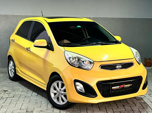 Kia Picanto Ex41.0mtff