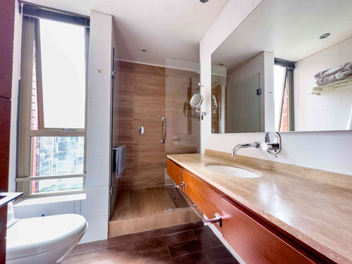 Modern Furnished Flat, 3 Bedrooms, Next To Militares Riesco