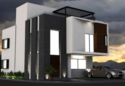 Casas En Venta En Zen House, Doble Roof Garden, Doble Altura