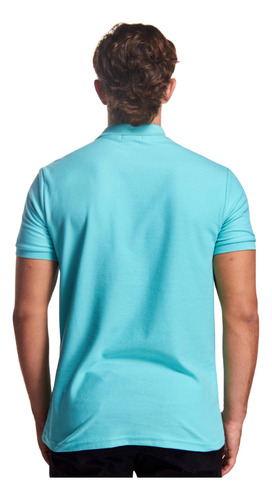 Paquete De 3 Playeras Polo Clásicas Para Caballero Katua