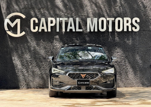 Cupra Leon 300Hp