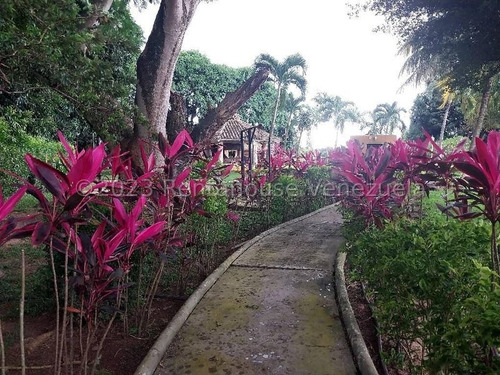 Casa Venta Safari Carabobo De 5000 Mts Semiamoblada Libertador Carabobo Lf23-17943