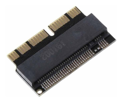 Imagen 1 de 7 de Tarjeta Adaptador Memoria Ssd M.2 M2 Ngff Pci-x4