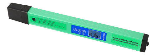 Medidor De Agua 5 En 1 Ec Tds Salt S.g Temp Quality Test