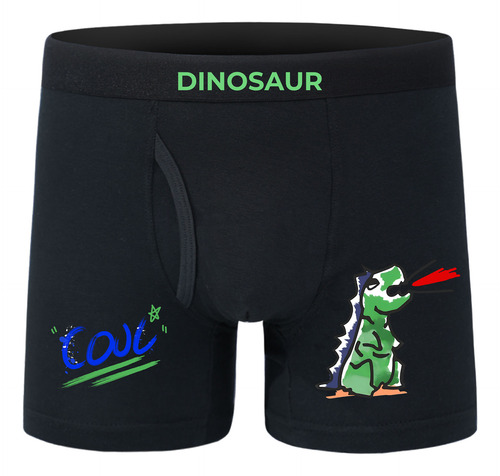 Pack De 10 Calzoncillos Deportivos Transpirables Con Forma D