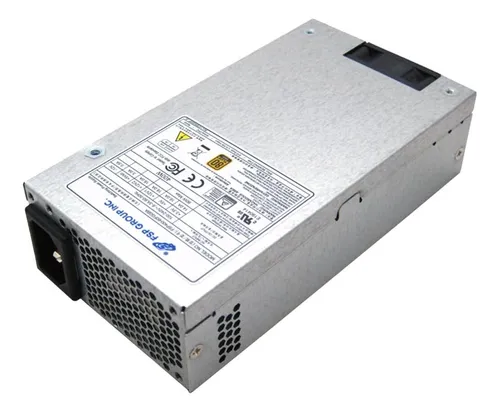 comprar Fsp Group Mini Itx Atx 80 Plus Gold 400w Fuente De Alimentac