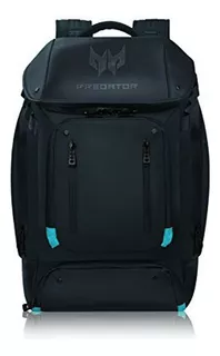 Mochila Gaming Acer Predator, Resistente Al Agua