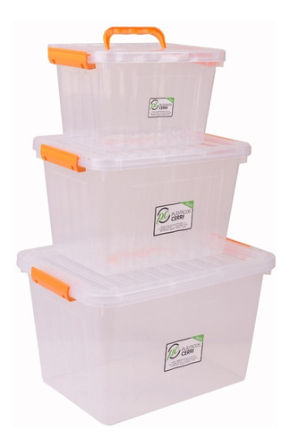 Imagen 4 de 8 de Caja Organizadora Grande