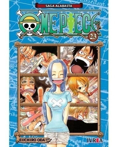 Manga - One Piece 23 - Xion Store