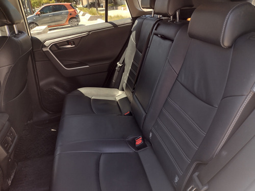 Toyota Rav4 Hibrid 2.5 Hv Limited Awd At
