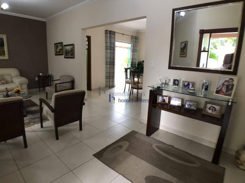 Casa Com 3 Dormitórios À Venda, 229 M² Por R$ 1.100.000,00 - Loteamento Alphaville Campinas - Campinas/sp - Ca4220