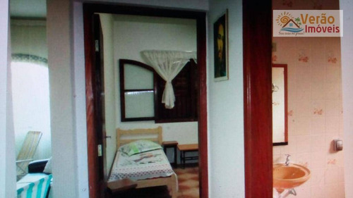 Imagem 9 de 25 de Casa Com 2 Dormitórios À Venda, 104 M² Por R$ 678.000,00 - Estância Balneária Convento Velho - Peruíbe/sp - Ca0910