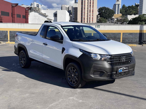 Fiat Strada 1.4 FIRE FLEX ENDURANCE CS MANUAL