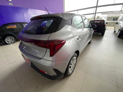 Hyundai HB20 Sense Plus 1.0 (Mec.)