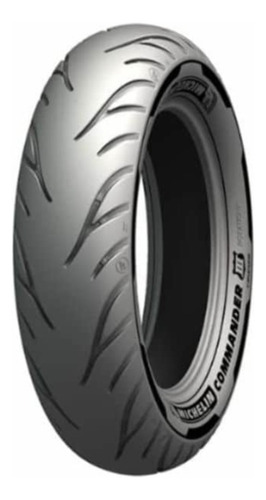 Pneu 110/90b-19 Commander Iii Cruiser Tl/tt 62h Michelin