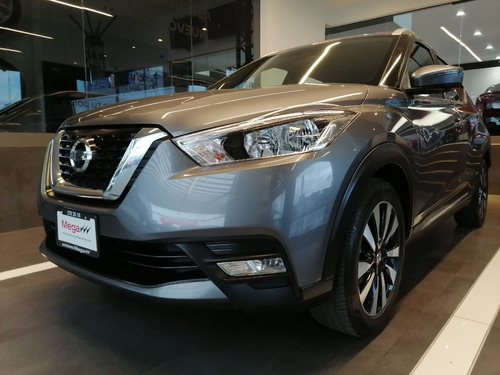 Imagen 7 de 14 de Nissan Kicks Exclusive 2019