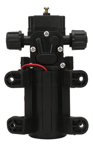 Bomba Eléctrica De Alta Presión, Cc 12 V, 70 W, 6 L/min, Bom