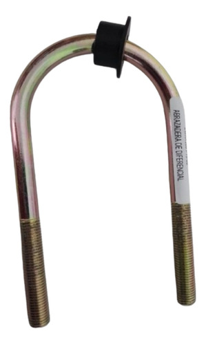 Abrazadera De Diferencial Zmax 200 De Zmoto.- F15-02