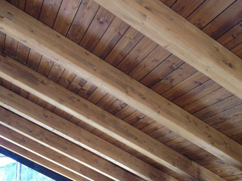 Teja Asfáltica Panel Aislante Cielorraso