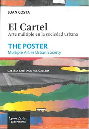 Libro El Cartel Arte Múltiple En La Sociedad Urbana De Joan