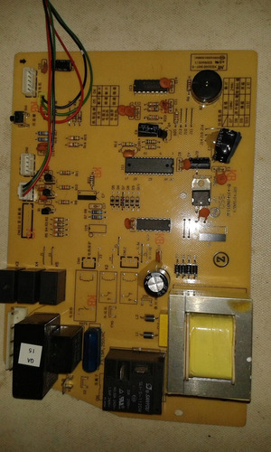 Tarjeta Electronic Jf118nv4114 Split Shigo Frigidair Detalle