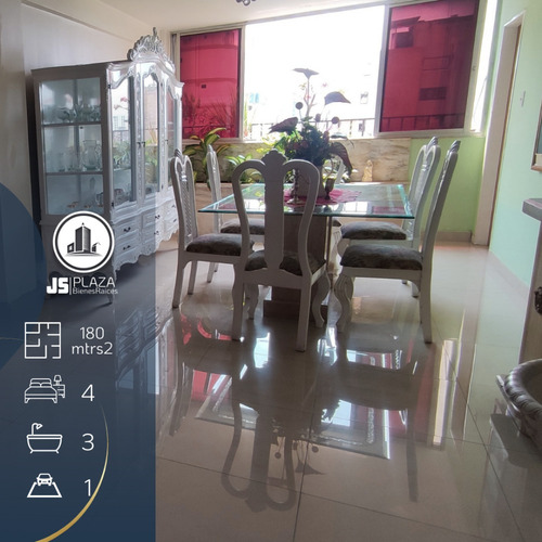Imagen 2 de 10 de Apartamento En Venta Urb San Isidro Res Uris 04241408770