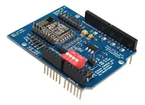 Comprar Shield Esp8266 01 Wifi Arduino Mar Del Plata Servidor Web