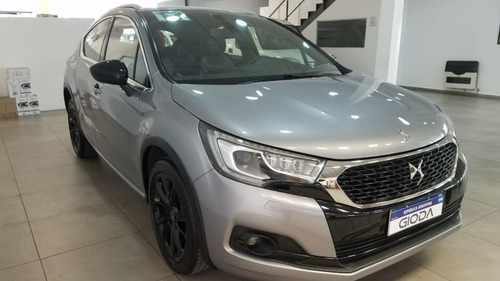 Ds Automobiles Ds4 Crossback Be Chic 2017