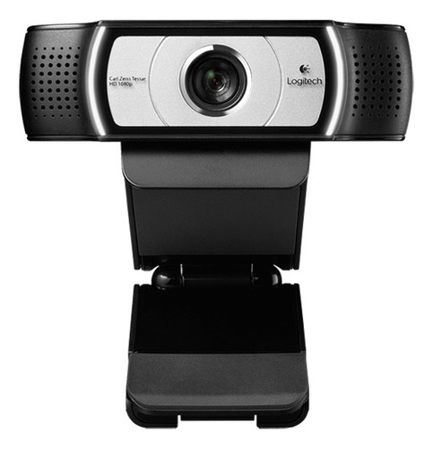 Câmera web Logitech Pro