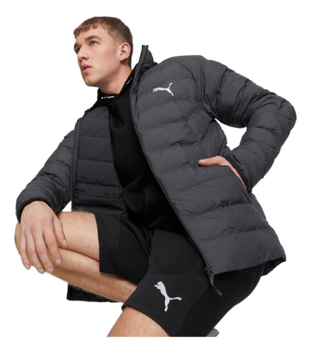 Campera Puma Moda Active Hombre Ng Tienda Oficial