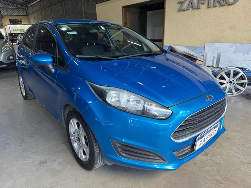 Ford Fiesta Kinetic 1.6 S Plus 120cv