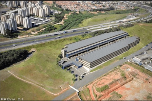 Imagem 9 de 10 de Aluguel Galpoes Logisticos Cond Fechado Carapicuiba Rodoanel