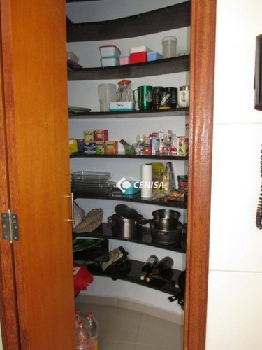 Casa Com 4 Dormitórios À Venda, 240 M² - Condomínio Esplendor - Indaiatuba/sp - Ca1920